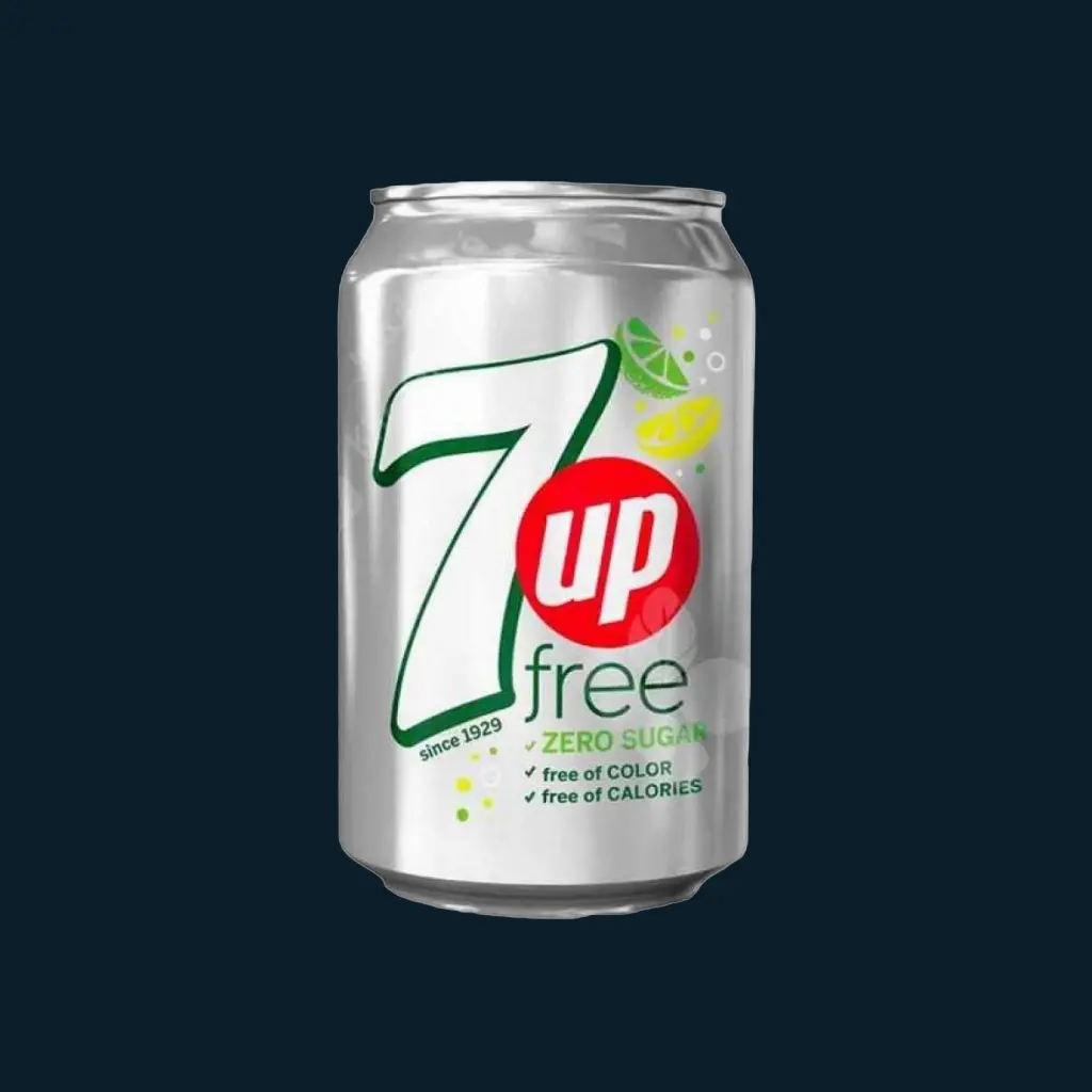 سفن اب دايت
